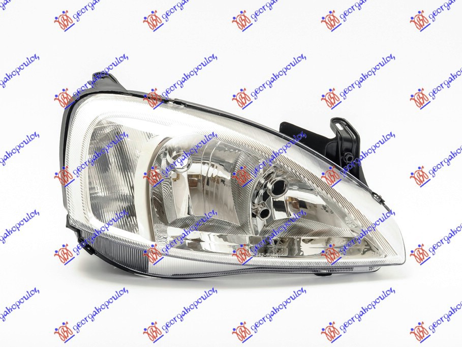 FAR ELEKTRICNI -2002 (BOSCH TIP) (DEPO) OPEL CORSA C 2000-2006 (X01)