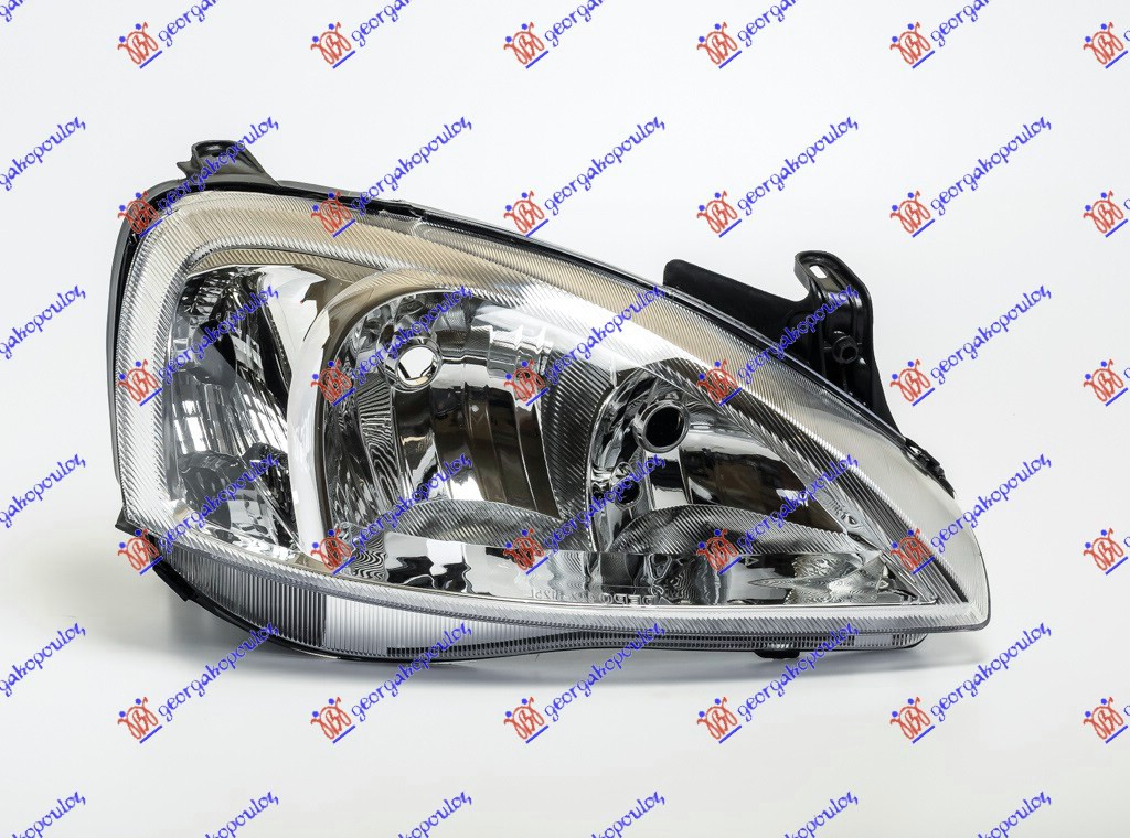 FAR ELEKTRICNI 2002-2004 (VALEO TIP) (DEPO) OPEL CORSA C 2000-2006 (X01)