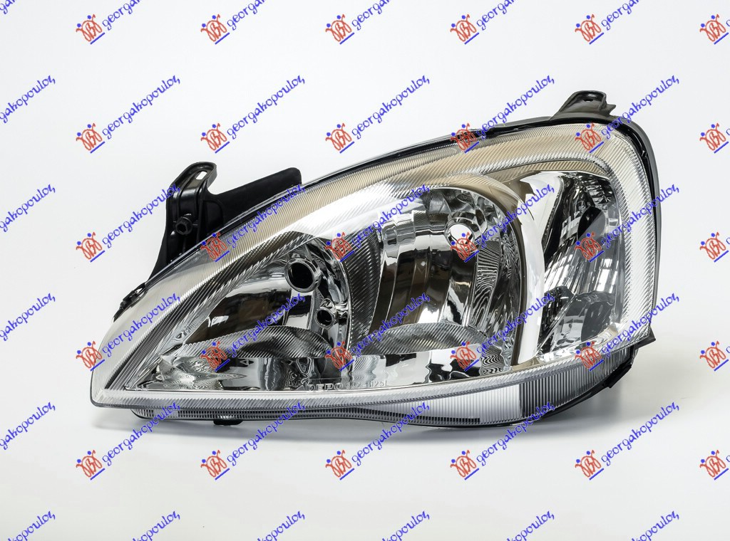 FAR ELEKTRICNI 2002-2004 (VALEO TIP) (DEPO) OPEL CORSA C 2000-2006 (X01)