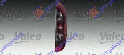 STOP LAMPA 3/5 VRATA (CRVENI OKVIR) (TURSKA) OPEL CORSA C 2000-2006 (X01)