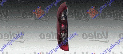 STOP LAMPA 3/5 VRATA (CRVENI OKVIR) (TURSKA) OPEL CORSA C 2000-2006 (X01)