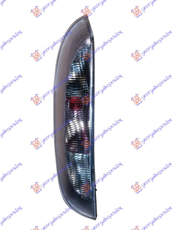 STOP LAMPA 3/5 VRATA (PROVIDNI OKVIR) (TURSKA) OPEL CORSA C 2000-2006 (X01)