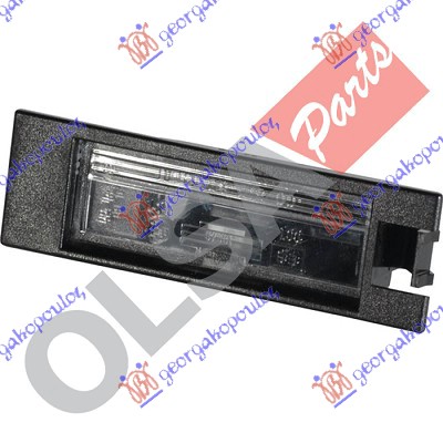 SVETLO TABLICE (ORIGINALNI) OPEL CORSA C 2000-2006 (X01)
