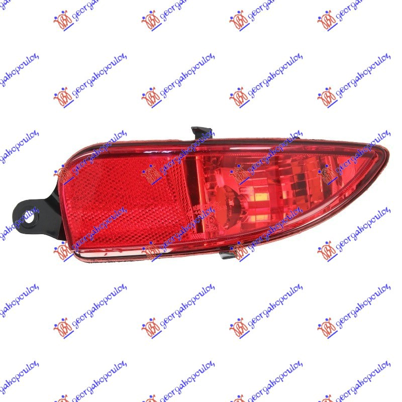 ZADNJA MAGLENKA 2004- (E) OPEL CORSA C 2000-2006 (X01)