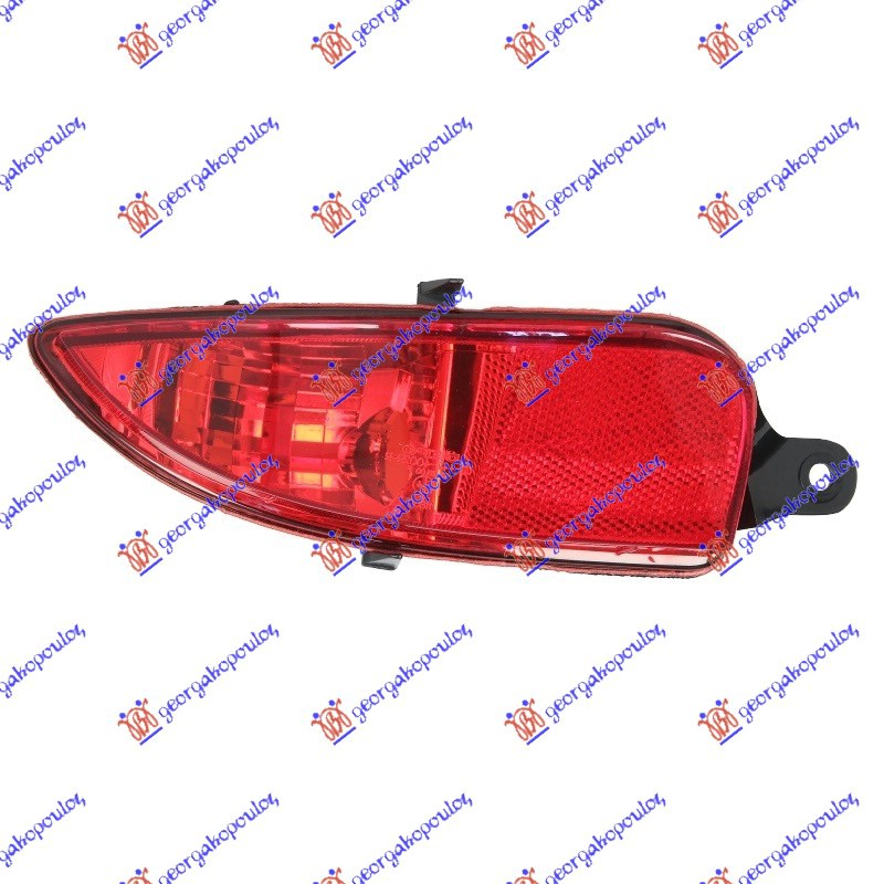 ZADNJA MAGLENKA 2004- (E) OPEL CORSA C 2000-2006 (X01)