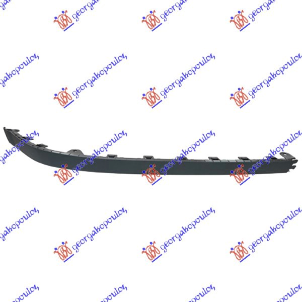 SPOJLER PREDNJEG BRANIKA 2004- OPEL CORSA C 2000-2006 (X01)