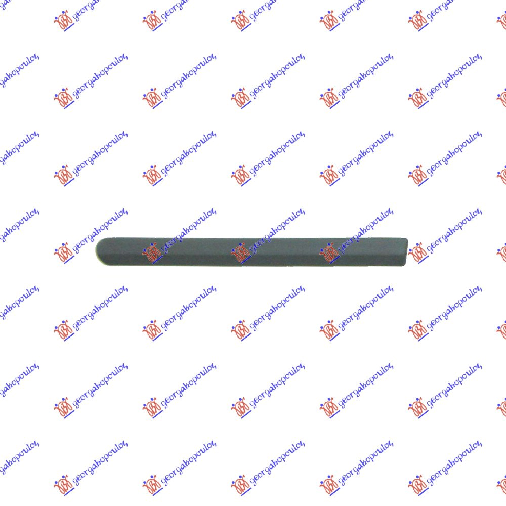 LAJSNA ZADNJEG BLATOBRANA 3 VRATA OPEL CORSA C 2000-2006 (X01)