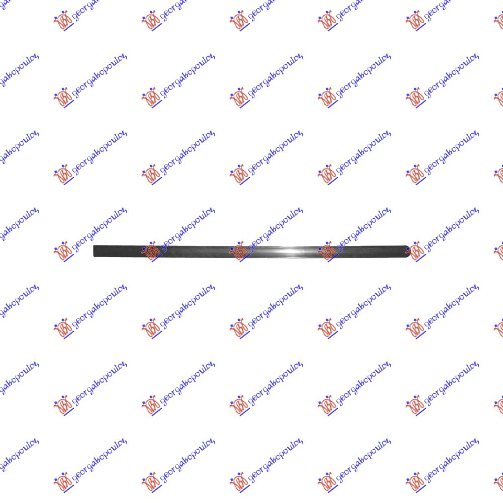 LAJSNA PREDNJIH VRATA 5 VRATA OPEL CORSA C 2000-2006 (X01)