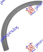 RUB PLASTICNI PREDNJEG BLATOBRANA (PLASTICNA SAJTNA) OPEL CORSA C 2000-2006 (X01)