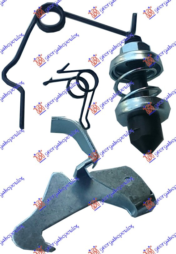 BRAVA HAUBE OPEL CORSA C 2000-2006 (X01)