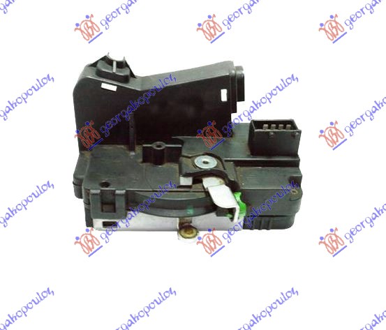 BRAVA PREDNJIH VRATA OPEL MERIVA 2003-2010 (X03)
