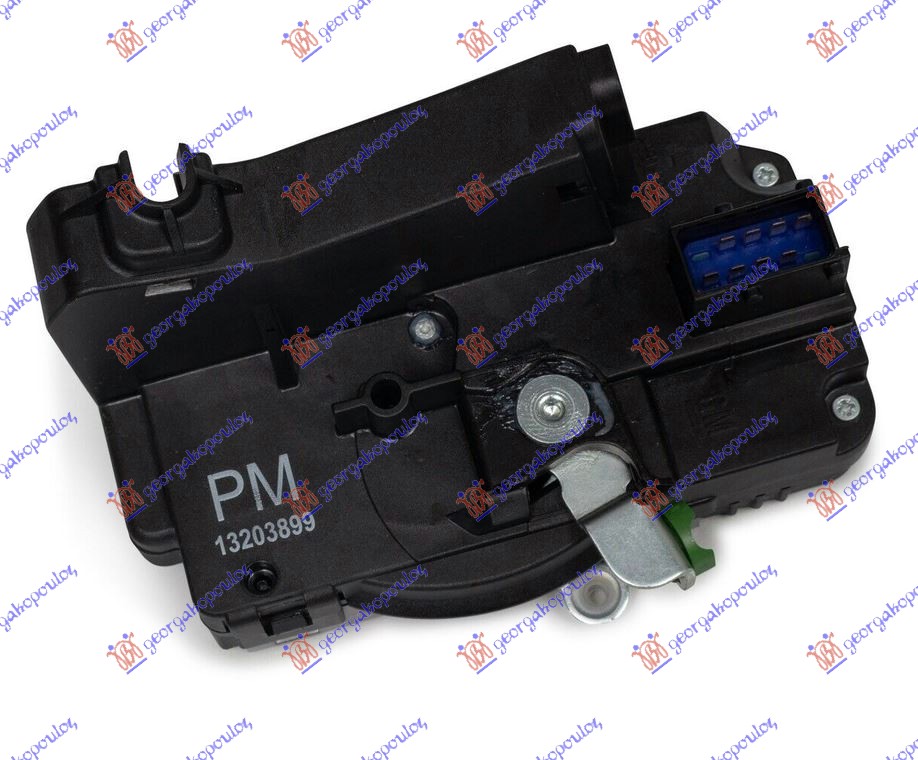 BRAVA PREDNJIH VRATA OPEL MERIVA 2003-2010 (X03)