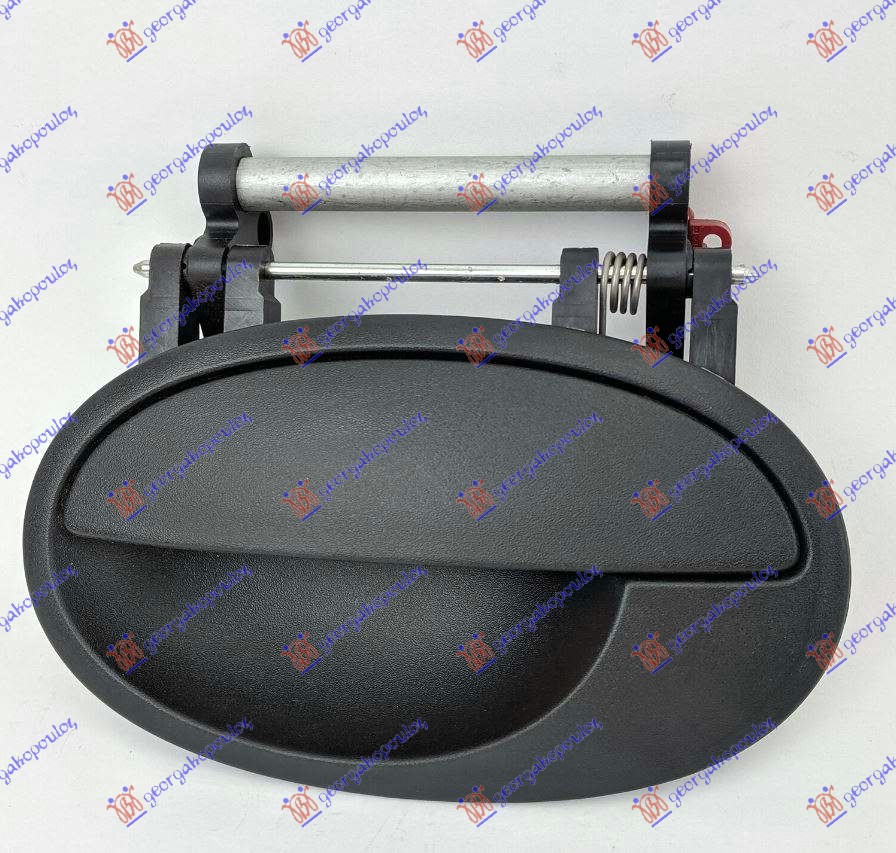 KVAKA ZADNJIH VRATA SPOLJASNJA OPEL CORSA C 2000-2006 (X01)