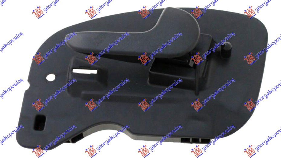 KVAKA PREDNJIH VRATA UNUTRASNJA OPEL CORSA C 2000-2006 (X01)