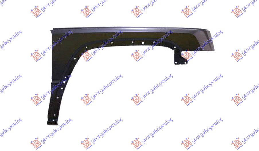 BLATOBRAN JEEP COMMANDER 2006-2010 (XK/XH)