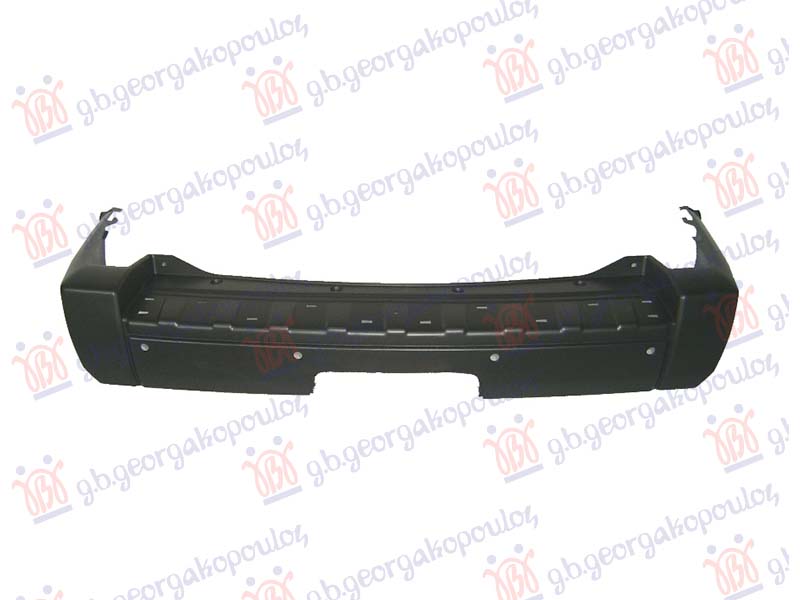 ZADNJI BRANIK PM (OTVOR ZA PRIKOLICU) JEEP COMMANDER 2006-2010 (XK/XH)