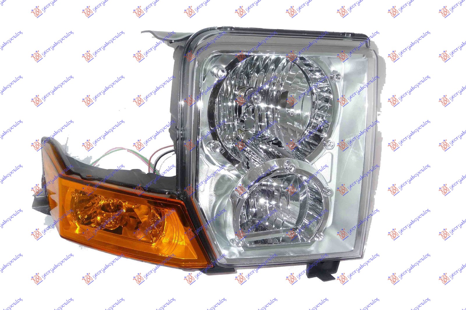 FAR (TYC) JEEP COMMANDER 2006-2010 (XK/XH)