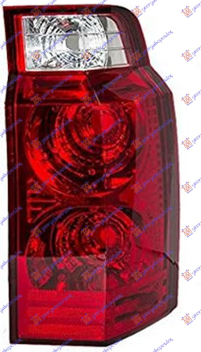 STOP LAMPA (TYC) JEEP COMMANDER 2006-2010 (XK/XH)