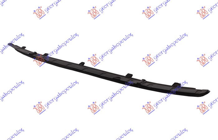 SPOJLER PREDNJEG BRANIKA JEEP COMMANDER 2006-2010 (XK/XH)