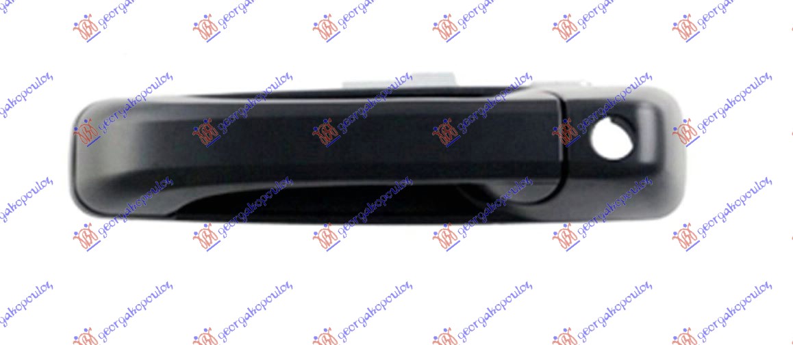 KVAKA PREDNJIH VRATA SPOLJASNJA  (LIMITED) JEEP COMMANDER 2006-2010 (XK/XH)