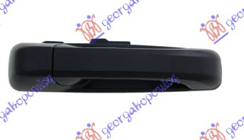 KVAKA ZADNJIH VRATA SPOLJASNJA  (LIMITED) JEEP COMMANDER 2006-2010 (XK/XH)