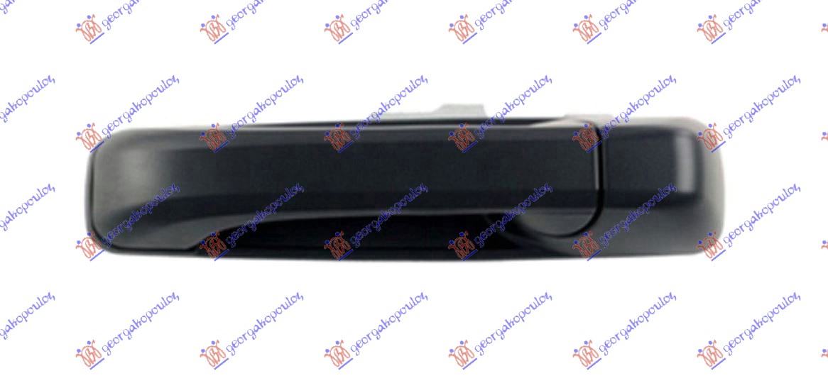 KVAKA ZADNJIH VRATA SPOLJASNJA  (LIMITED) JEEP COMMANDER 2006-2010 (XK/XH)