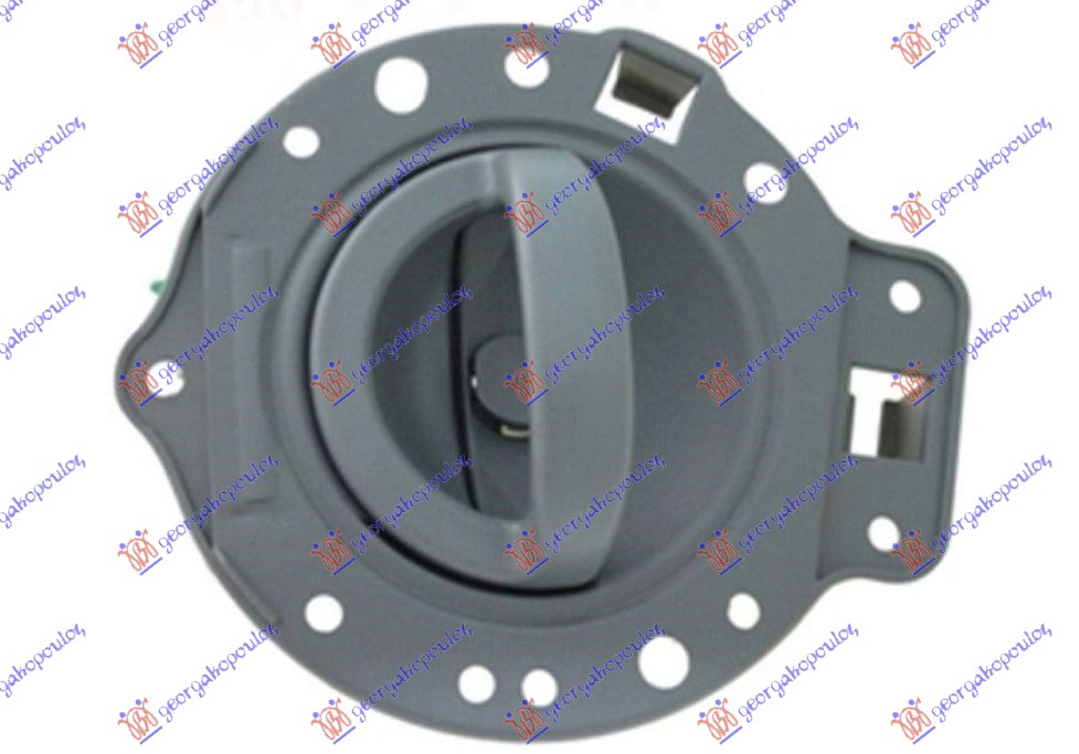 KVAKA PREDNJIH VRATA UNUTRASNJA JEEP COMMANDER 2006-2010 (XK/XH)