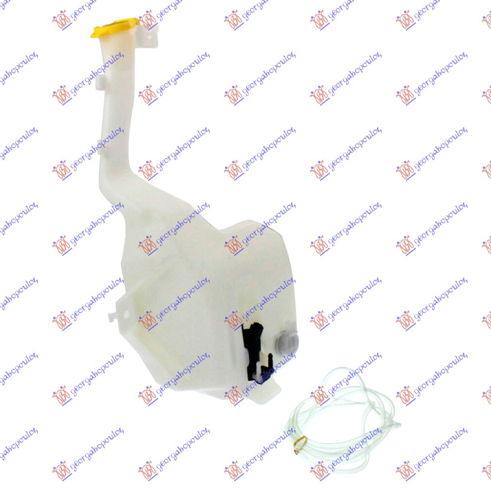 POSUDA ZA TECNOST BRISACA (SA MOTOROM) -07 JEEP COMMANDER 2006-2010 (XK/XH)
