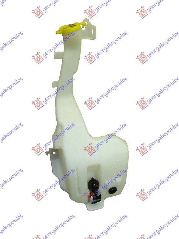 POSUDA ZA TECNOST BRISACA 07- JEEP COMMANDER 2006-2010 (XK/XH)
