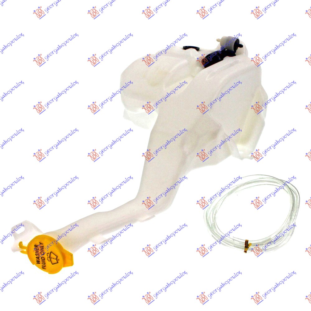 POSUDA ZA TECNOST BRISACA (SA MOTOROM) 07- JEEP COMMANDER 2006-2010 (XK/XH)
