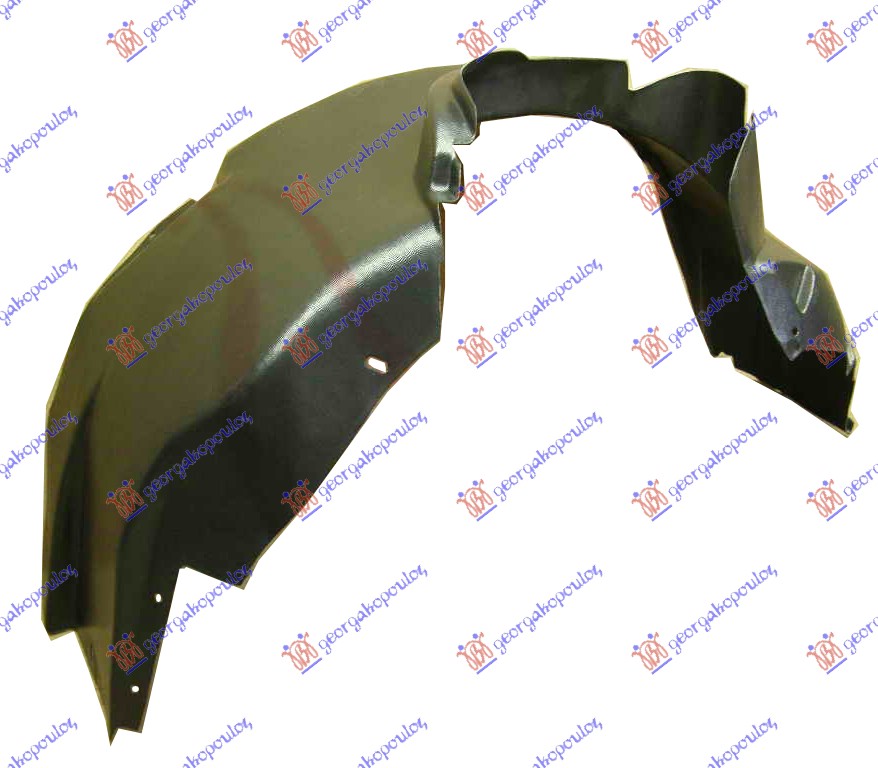 POTKRILO PLASTICNO ALFA ROMEO 156 2003-2005 (932)