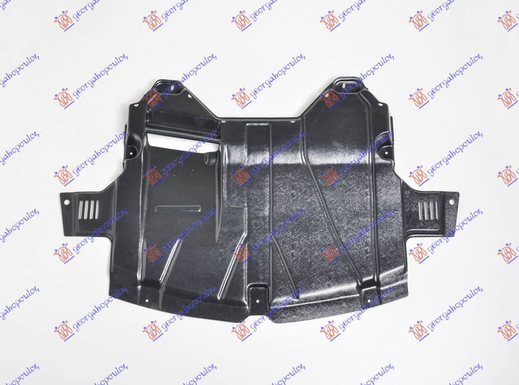 ZASTITA MOTORA (DIZEL) PLASTICNA ALFA ROMEO 156 2003-2005 (932)