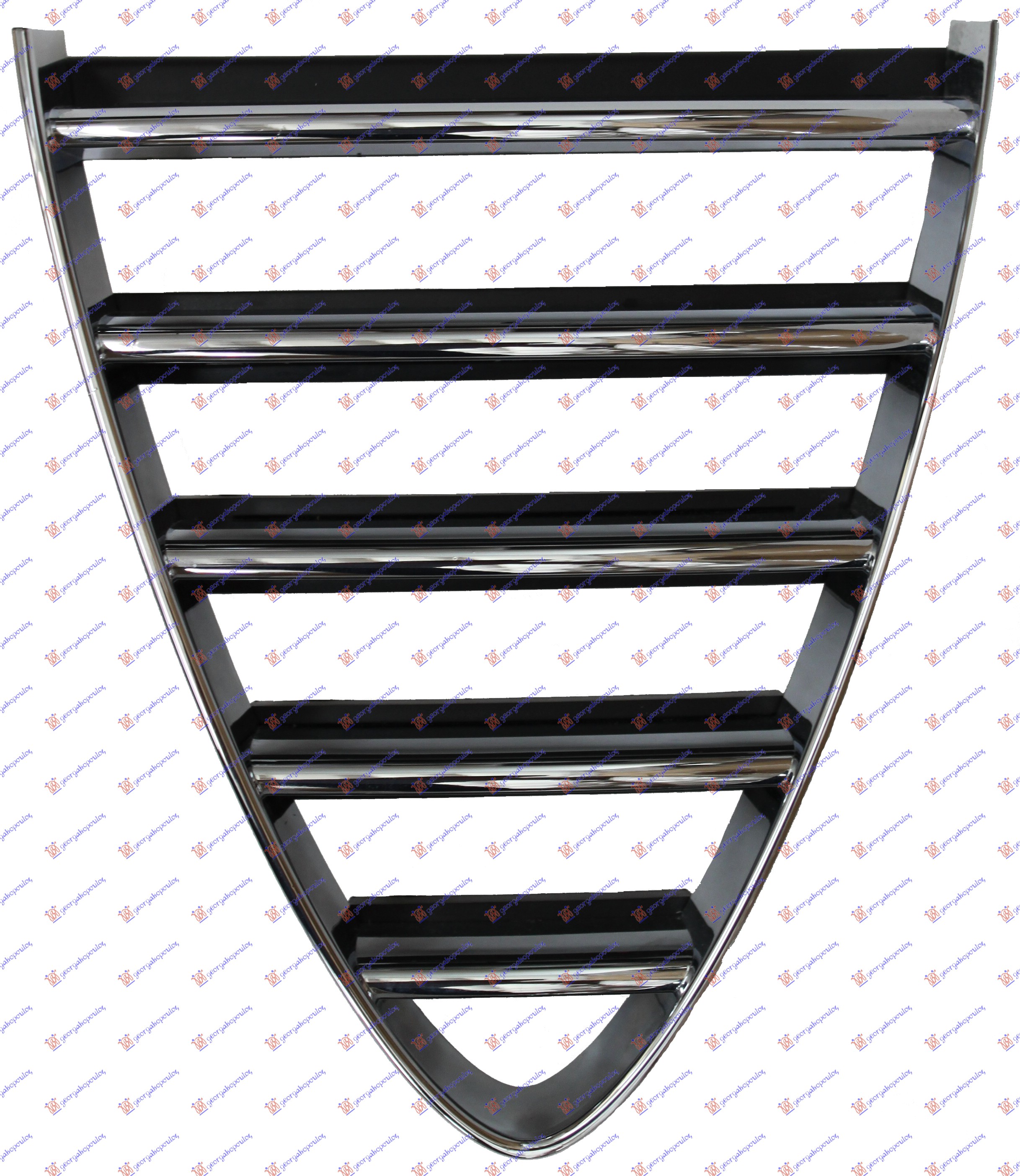 PVC MASKA HROM ALFA ROMEO 156 2003-2005 (932)