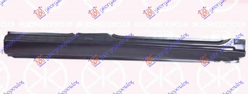 SAJTNA 4 VRATA ALFA ROMEO 156 2003-2005 (932)