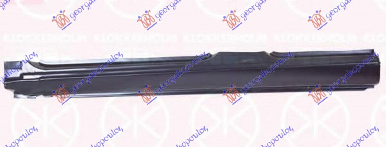 SAJTNA 4 VRATA ALFA ROMEO 156 2003-2005 (932)