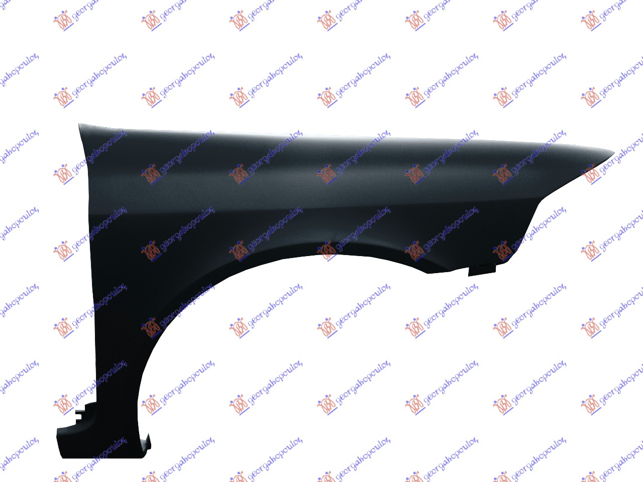 BLATOBRAN (PLASTICNI) -05 RENAULT LAGUNA 2000-2007 (KG0/KG1)