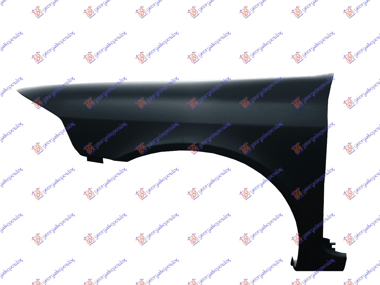 BLATOBRAN (PLASTICNI) -05 RENAULT LAGUNA 2000-2007 (KG0/KG1)