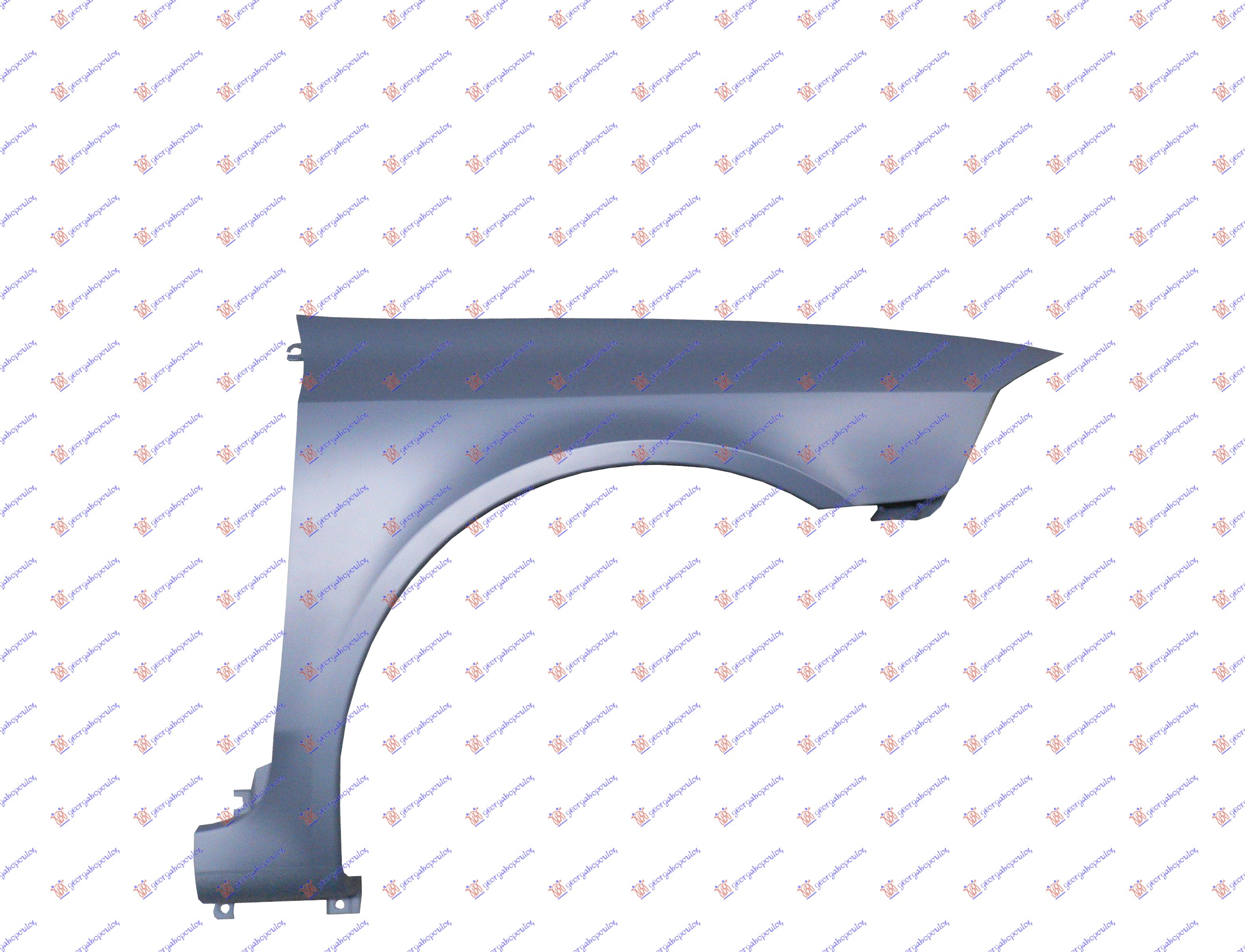 BLATOBRAN (PLASTICNI) 05- RENAULT LAGUNA 2000-2007 (KG0/KG1)