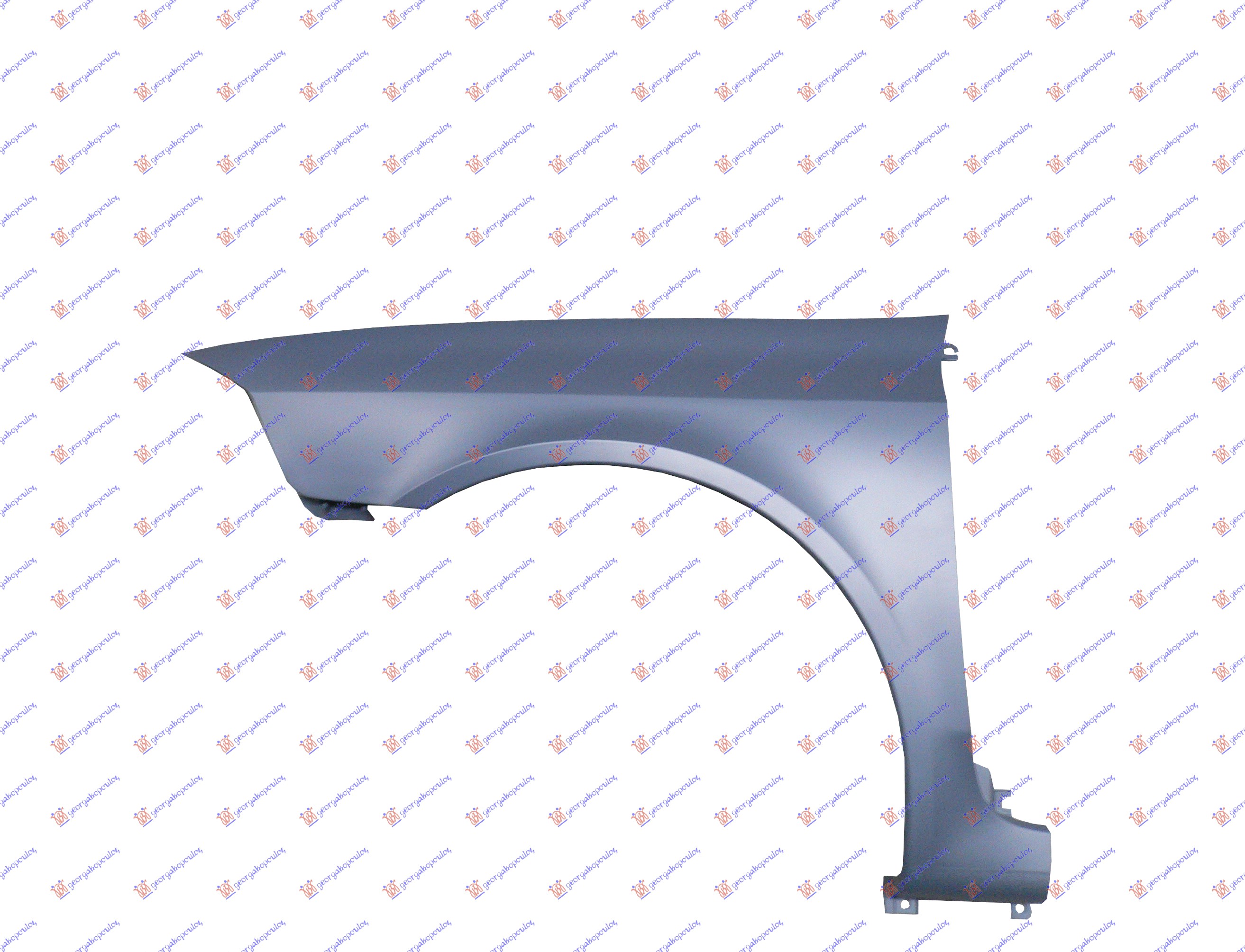 BLATOBRAN (PLASTICNI) 05- RENAULT LAGUNA 2000-2007 (KG0/KG1)