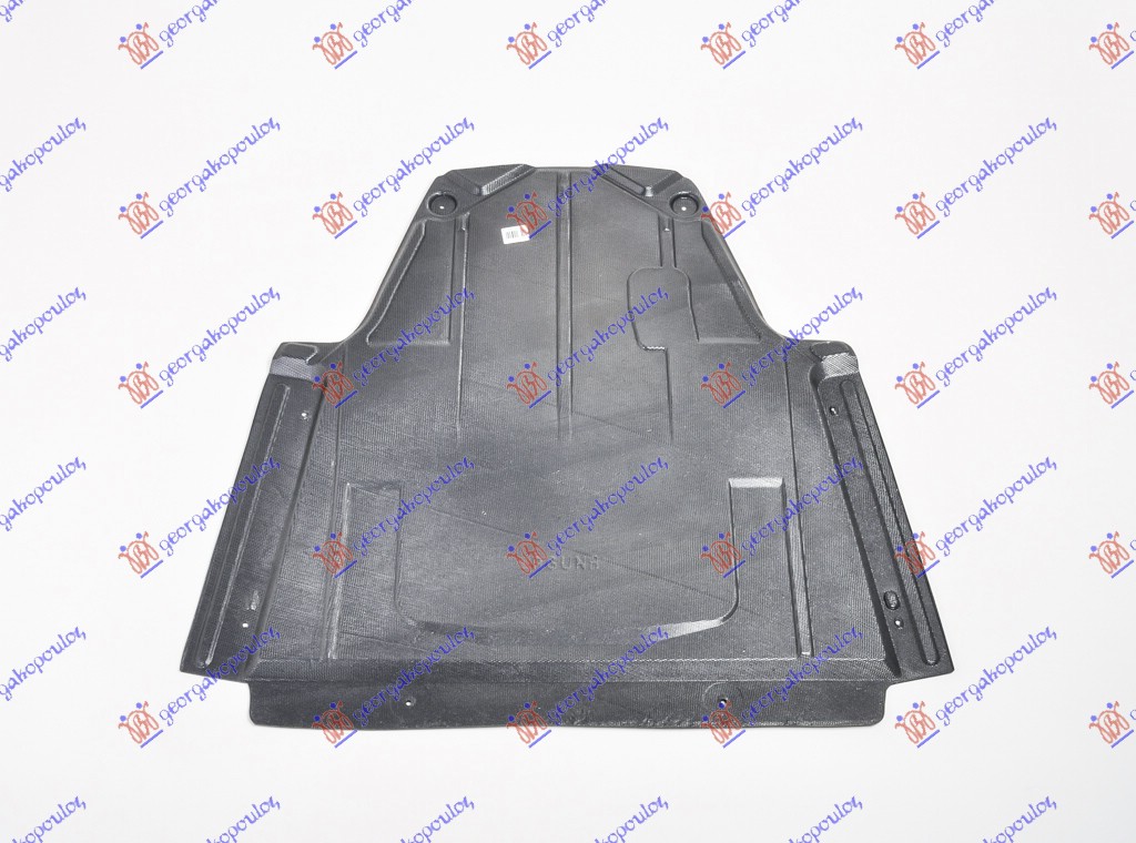 ZASTITA MOTORA PLASTICNA RENAULT LAGUNA 2000-2007 (KG0/KG1)