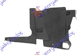 ZASTITA MOTORA PLASTICNA -2005 RENAULT LAGUNA 2000-2007 (KG0/KG1)