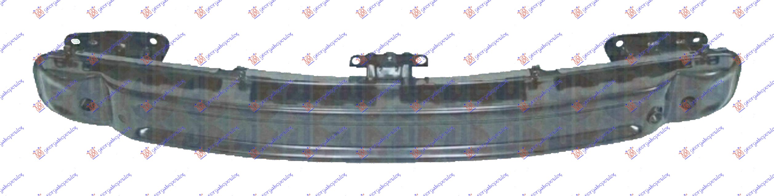 SINA PREDNJEG BRANIKA -2005 RENAULT LAGUNA 2000-2007 (KG0/KG1)