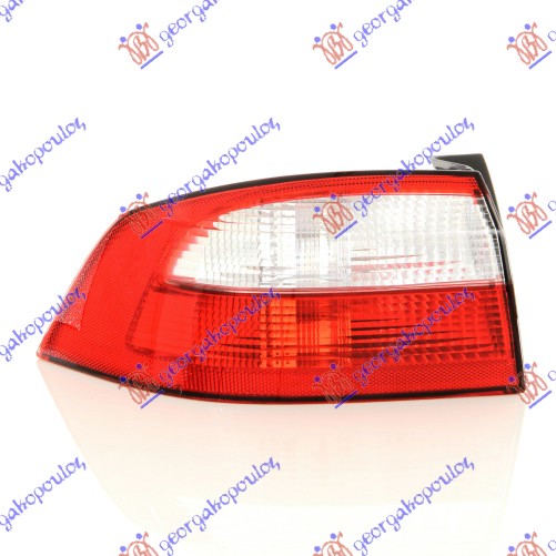 STOP LAMPA SPOLJASNJA 5 VRATA -2005 (DEPO) RENAULT LAGUNA 2000-2007 (KG0/KG1)