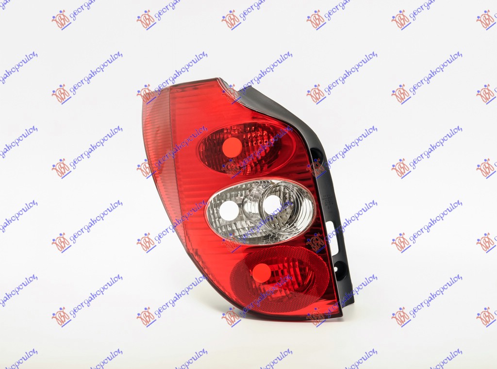 STOP LAMPA KARAVAN RENAULT LAGUNA 2000-2007 (KG0/KG1)