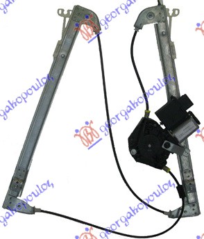 PODIZAC PREDNJEG PROZORA ELEKTRICNI COMFORT RENAULT LAGUNA 2000-2007 (KG0/KG1)