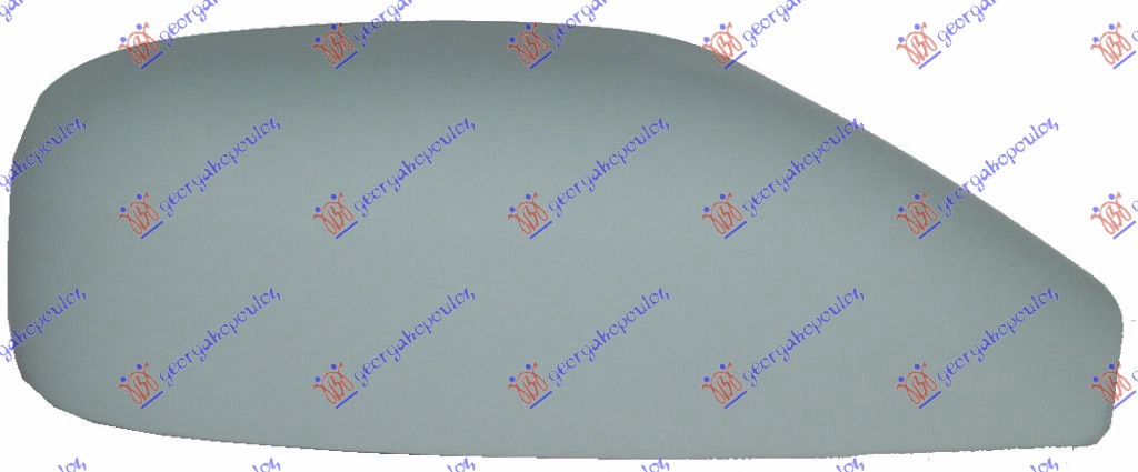 POKLOPAC RETROVIZORA PM RENAULT LAGUNA 2000-2007 (KG0/KG1)