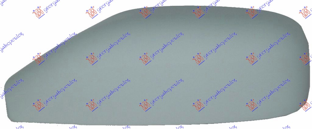 POKLOPAC RETROVIZORA PM RENAULT LAGUNA 2000-2007 (KG0/KG1)