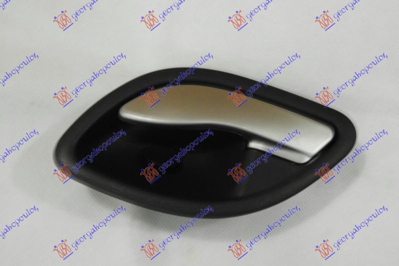 KVAKA PREDNJIH/ZADNJIH VRATA UNUTRASNJA SREBRNA/CRNA RENAULT LAGUNA 2000-2007 (KG0/KG1)