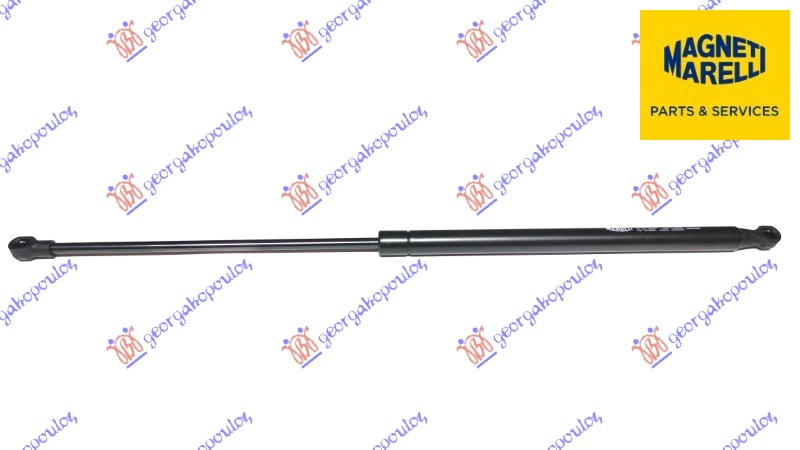 AMORTIZER GEPEK VRATA KARAVAN (535L-425N) (MARELLI) RENAULT LAGUNA 2000-2007 (KG0/KG1)