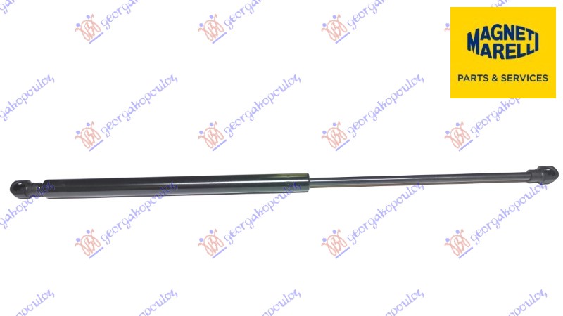 AMORTIZER GEPEK VRATA (513L-535N) (MARELLI) RENAULT LAGUNA 2000-2007 (KG0/KG1)